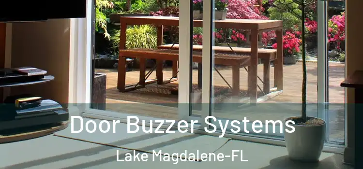 Door Buzzer Systems Lake Magdalene-FL