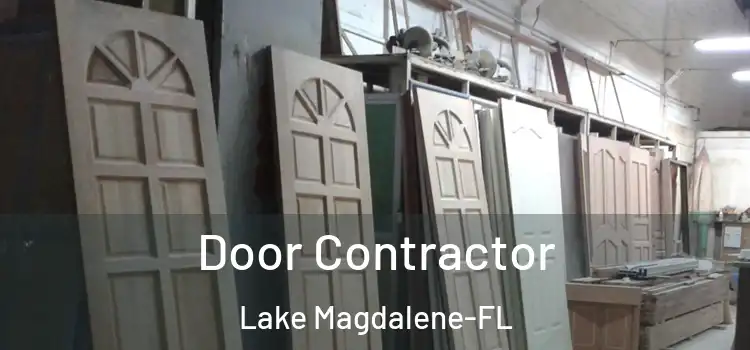 Door Contractor Lake Magdalene-FL