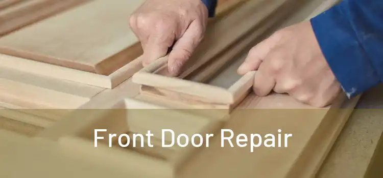Front Door Repair