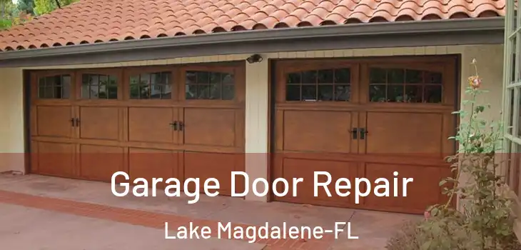 Garage Door Repair Lake Magdalene-FL