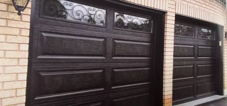 aluminum overhead garage door Lake Magdalene