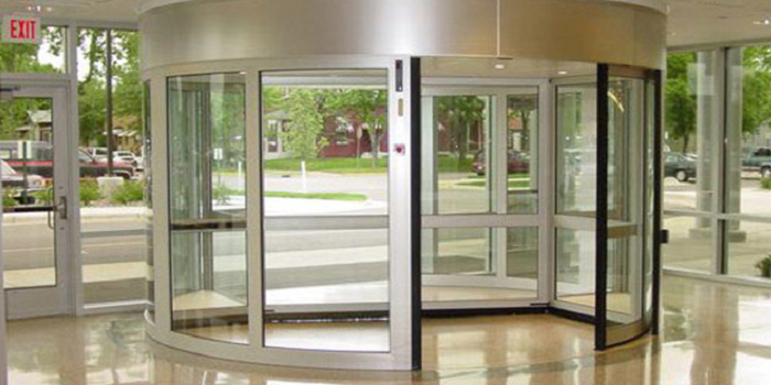 commercial automatic door repair Lake Magdalene