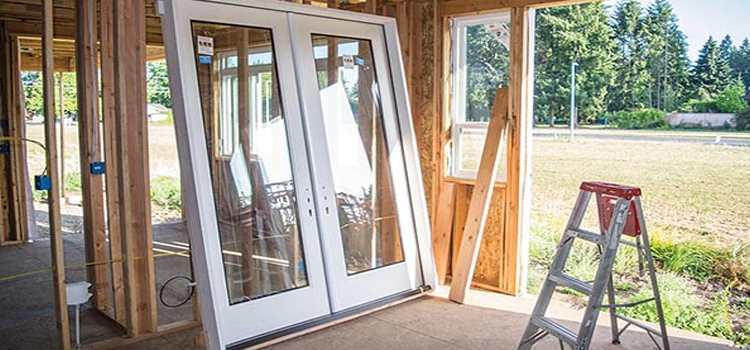 french door installation Lake Magdalene