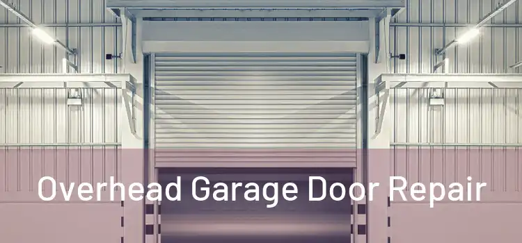 Overhead Garage Door Repair